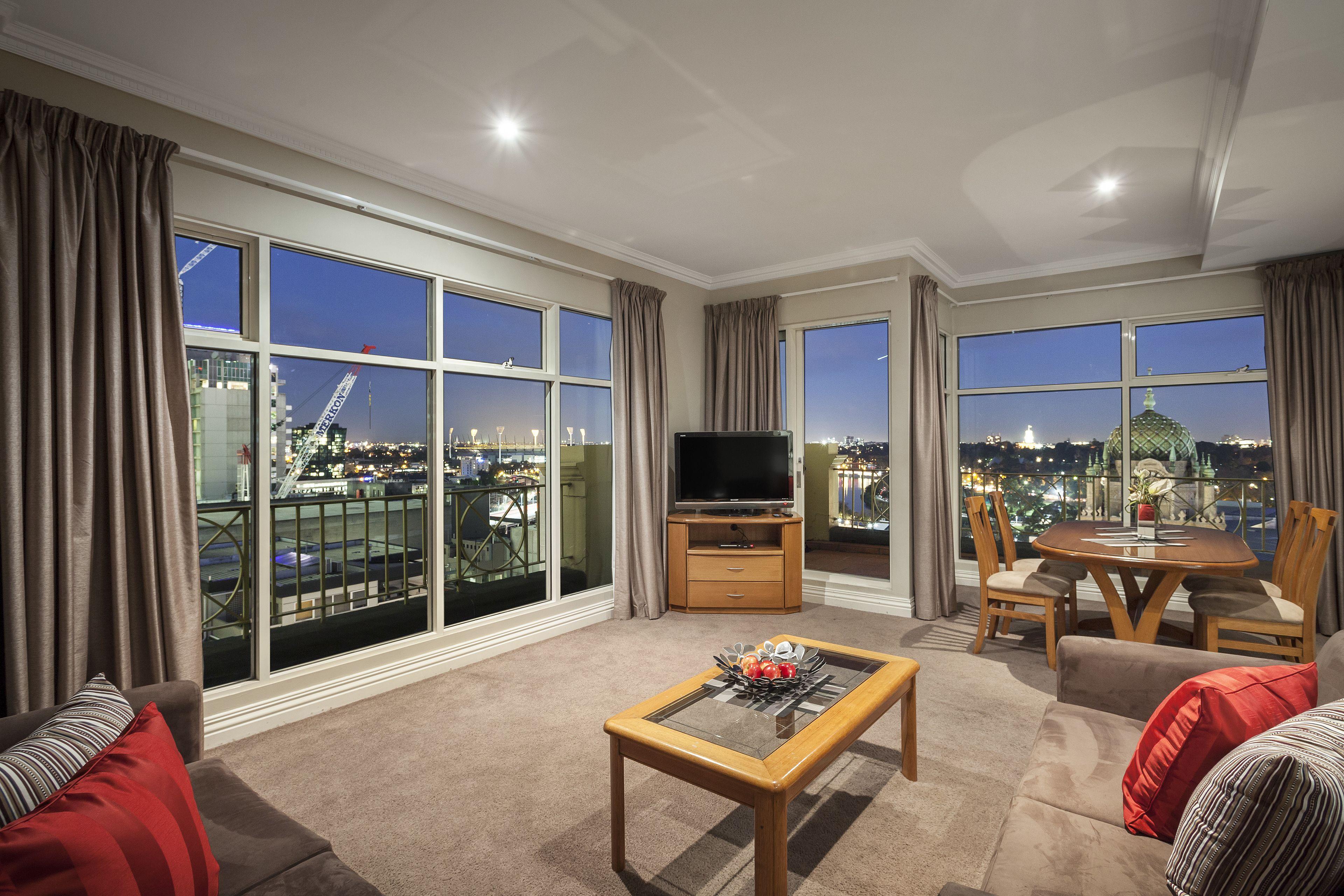 Flinders Landing Apartments, Melbourne